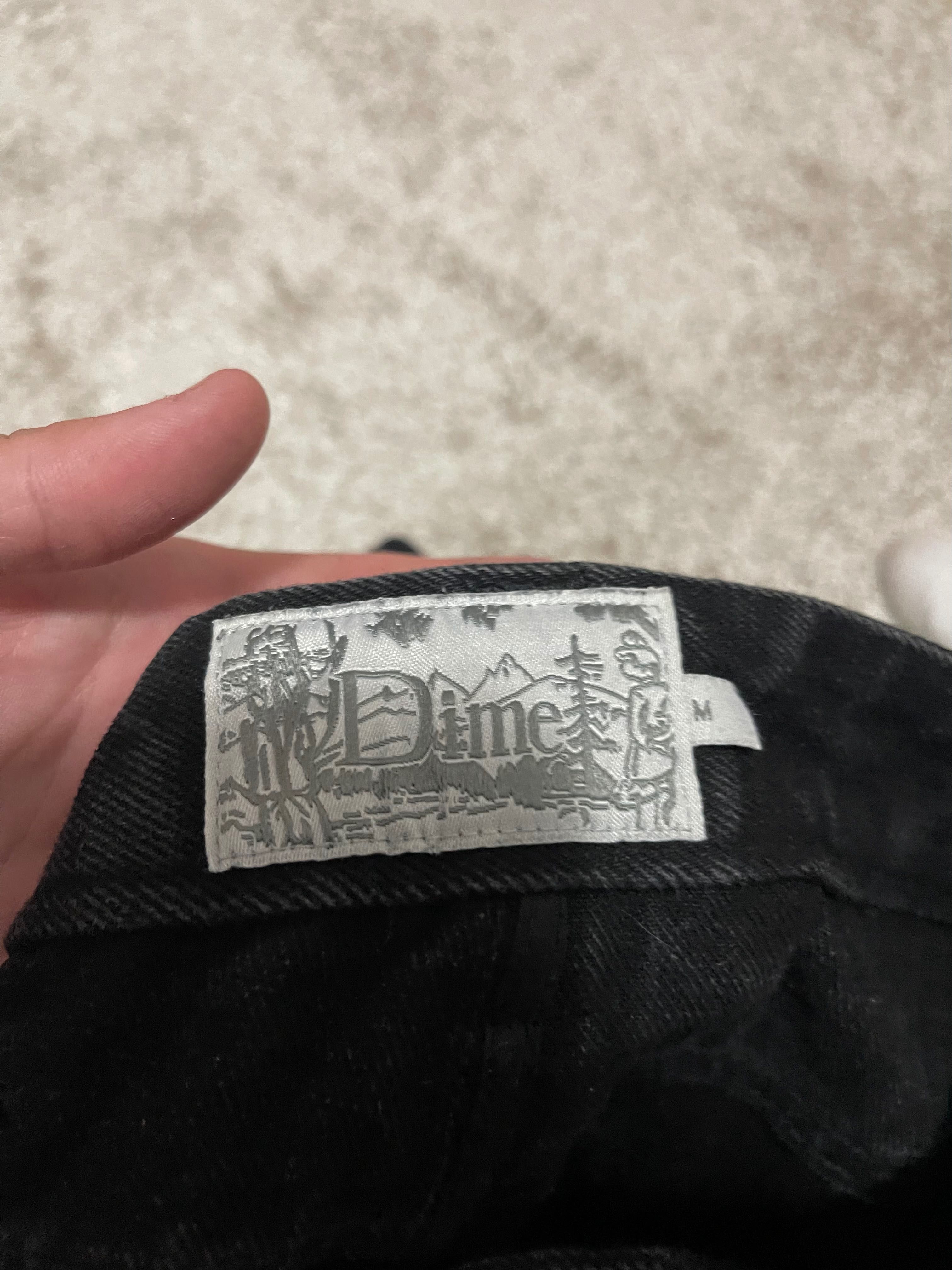 Дънки Dime размер М