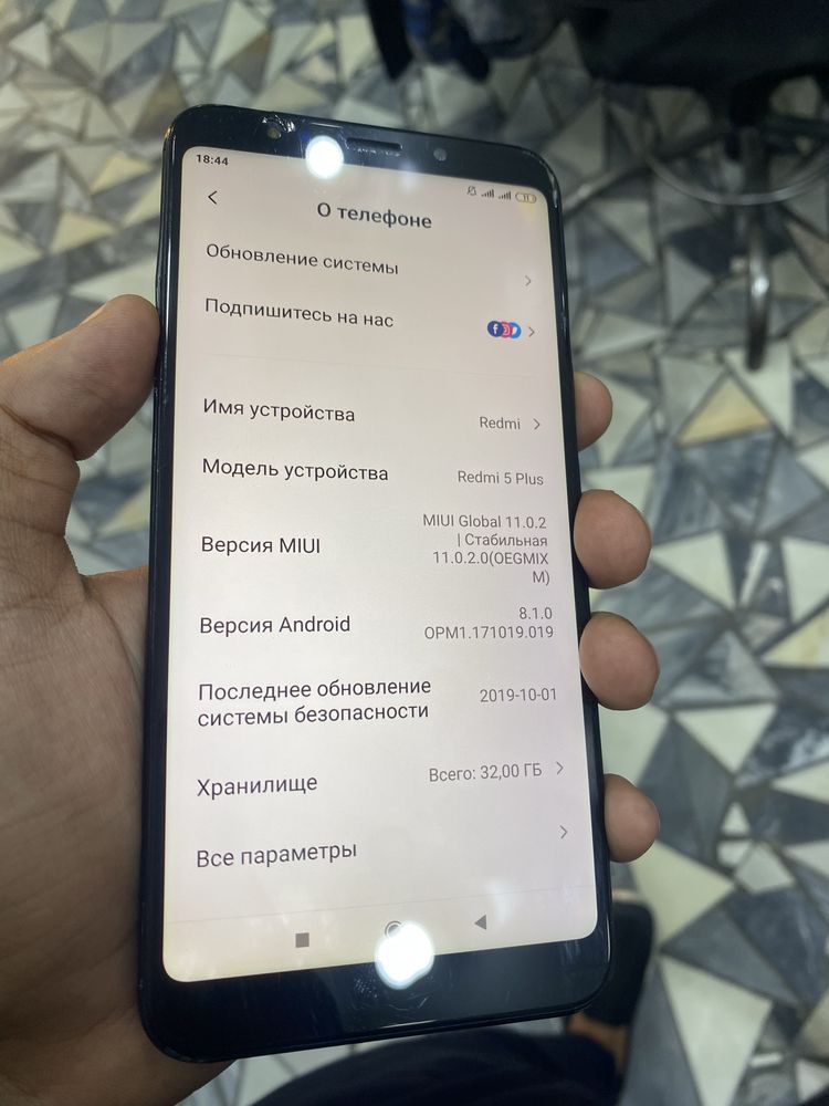 Redmi 5 Plus 32Gb