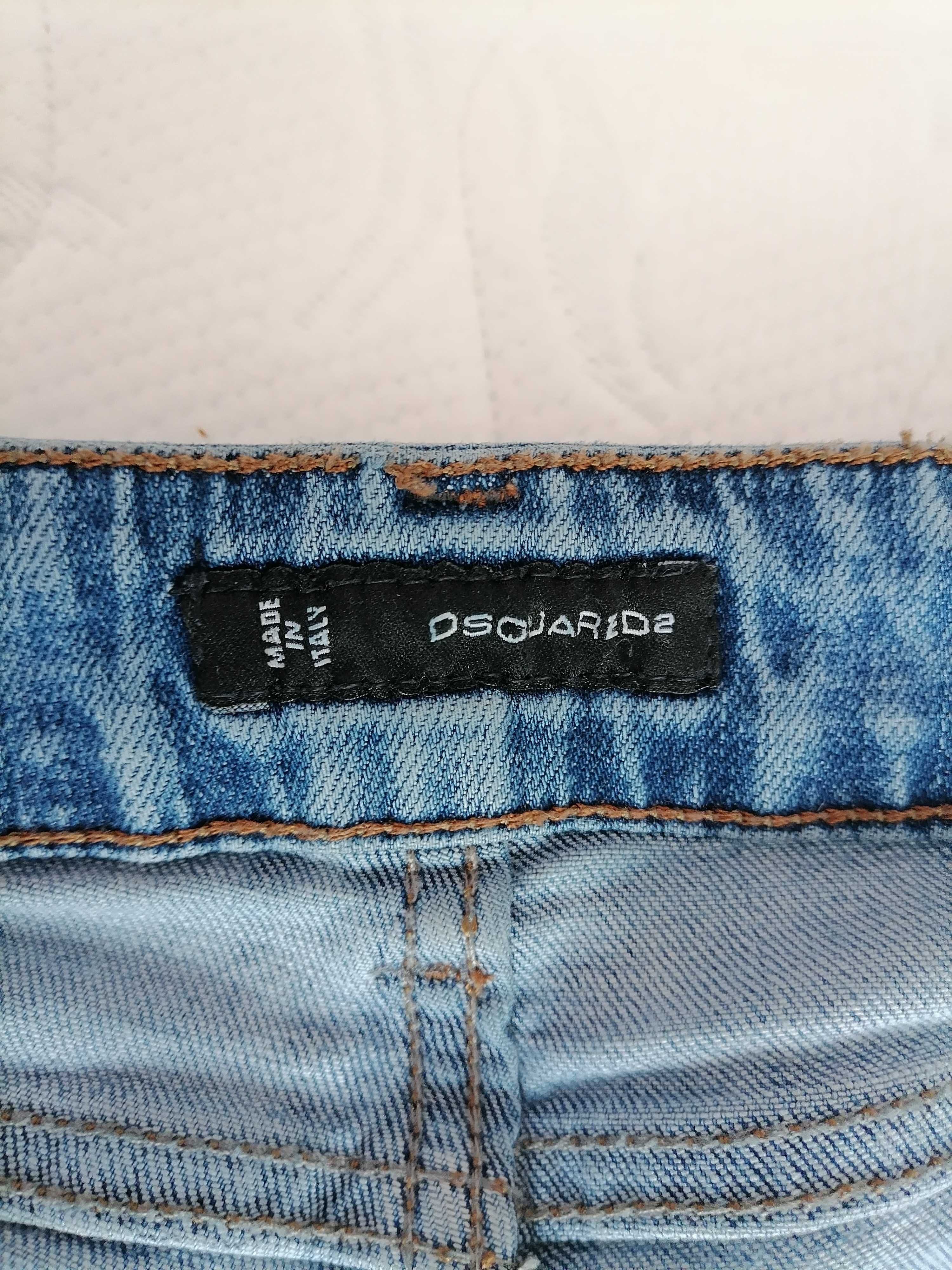 Дънки Dsquared S