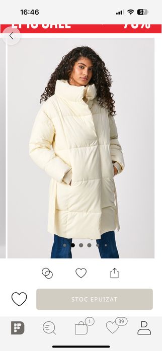 Geaca Pepe Jeans