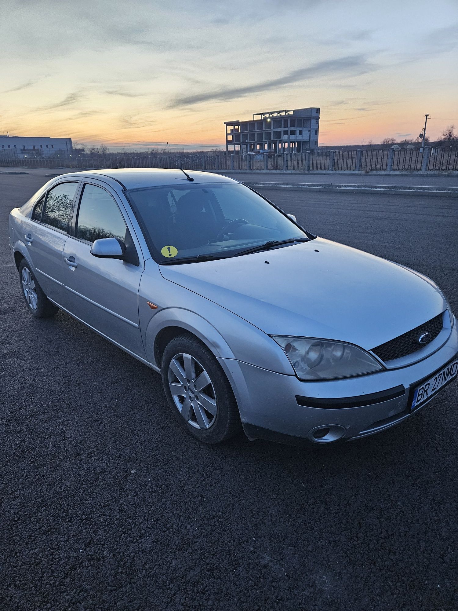 Vand/schimb Ford Mondeo Mk2 2002