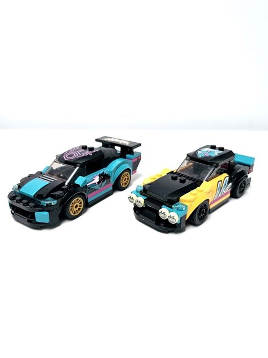 Lego City 60389 - Custom Car Garage (2023)