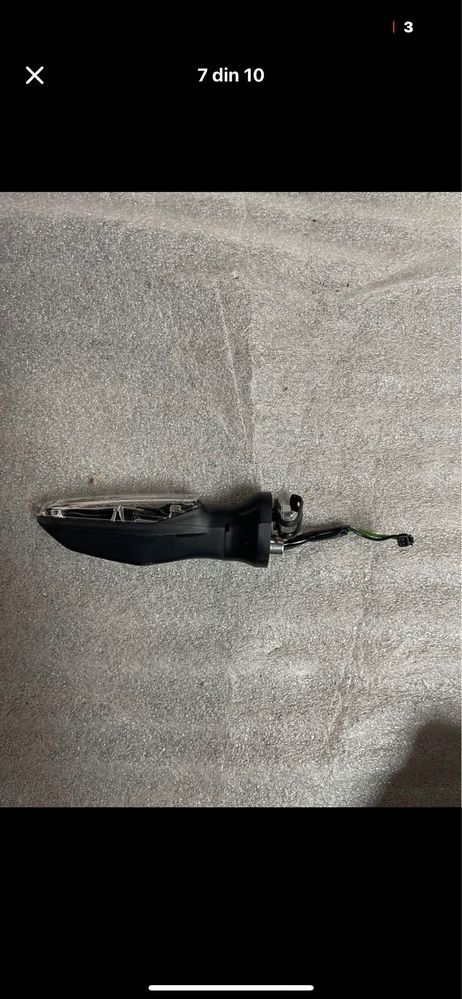 Semnalizare OEM Suzuki GSXR 1000 L7