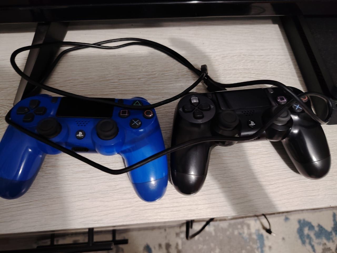 PS4slim 1терабайт