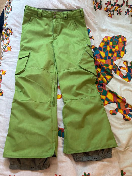 Burton, Сак за сноуборд  и ски Rossignol