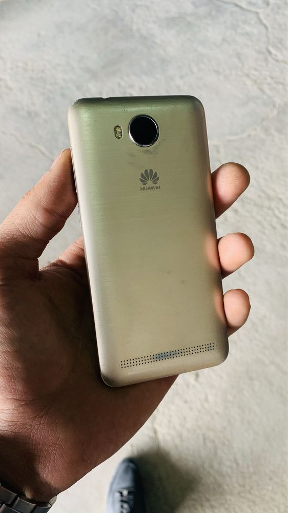 Huawei в отлисном состоянии