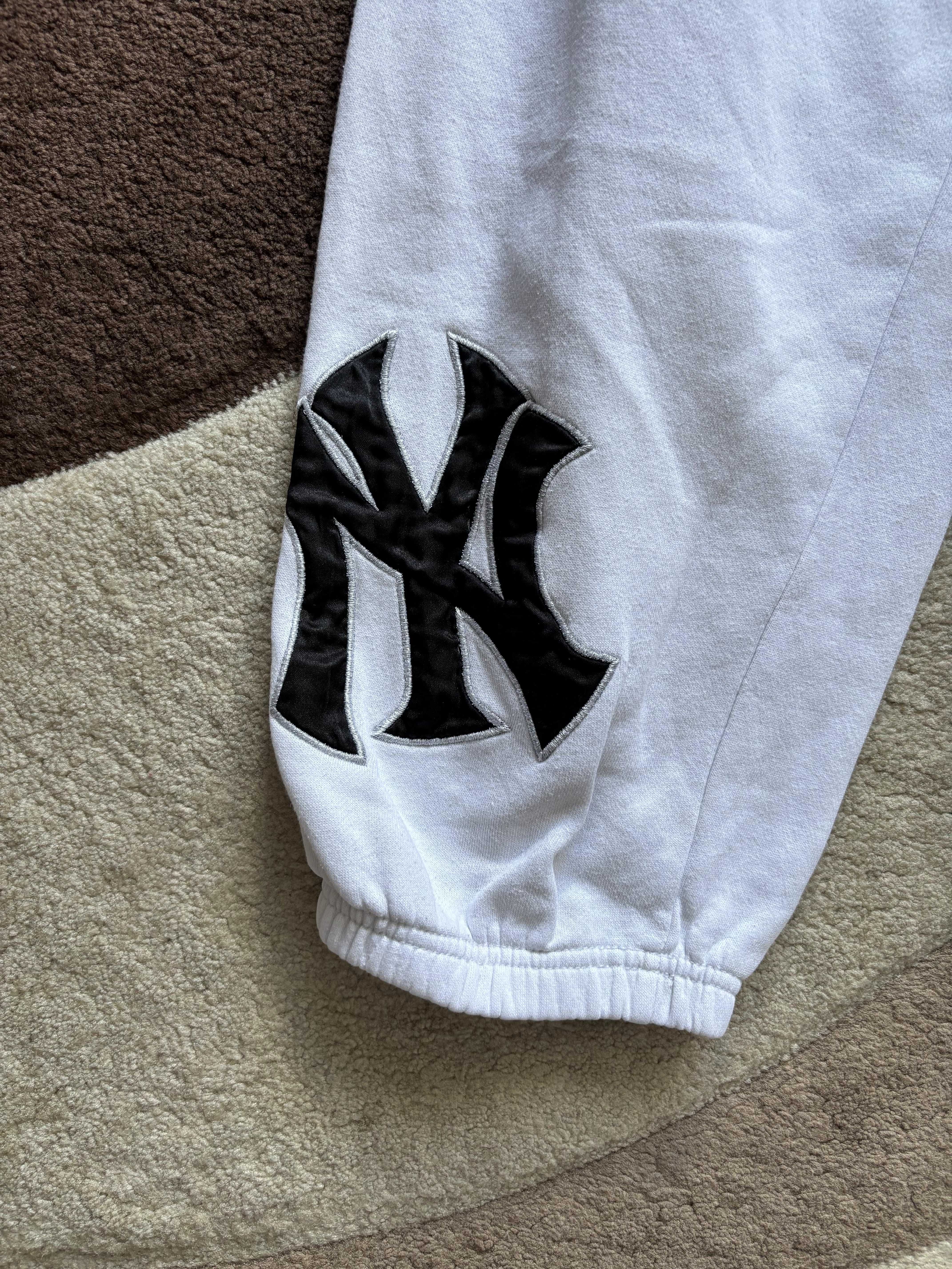 Pantaloni de Trening Baggy MLB New York Yankees Baseball Vintage