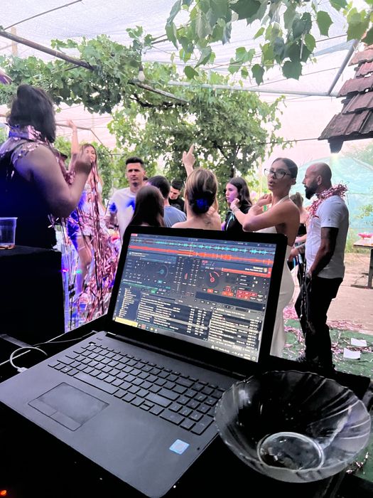 DJ CRACIUN SI REVELION, Evenimente private - Atmosfera garantata