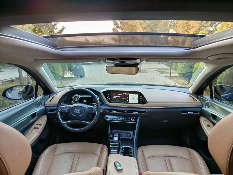 Hyundai Sonata 2023! 2.5 Mator 6-poz. Holati ideal