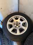 Jante aliaj originale BMW 225/55/16 iarna M+S