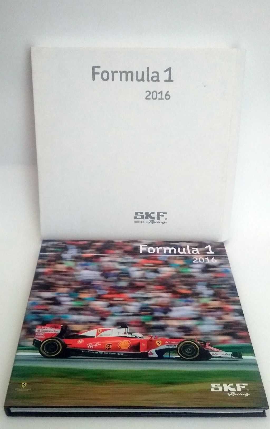 Catalog Formula 1 SKF Racing an 2016 Scuderia Ferrari super foto