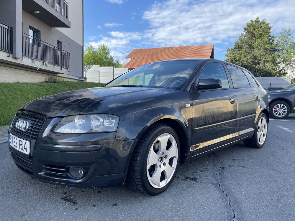 Audi A3 - automat