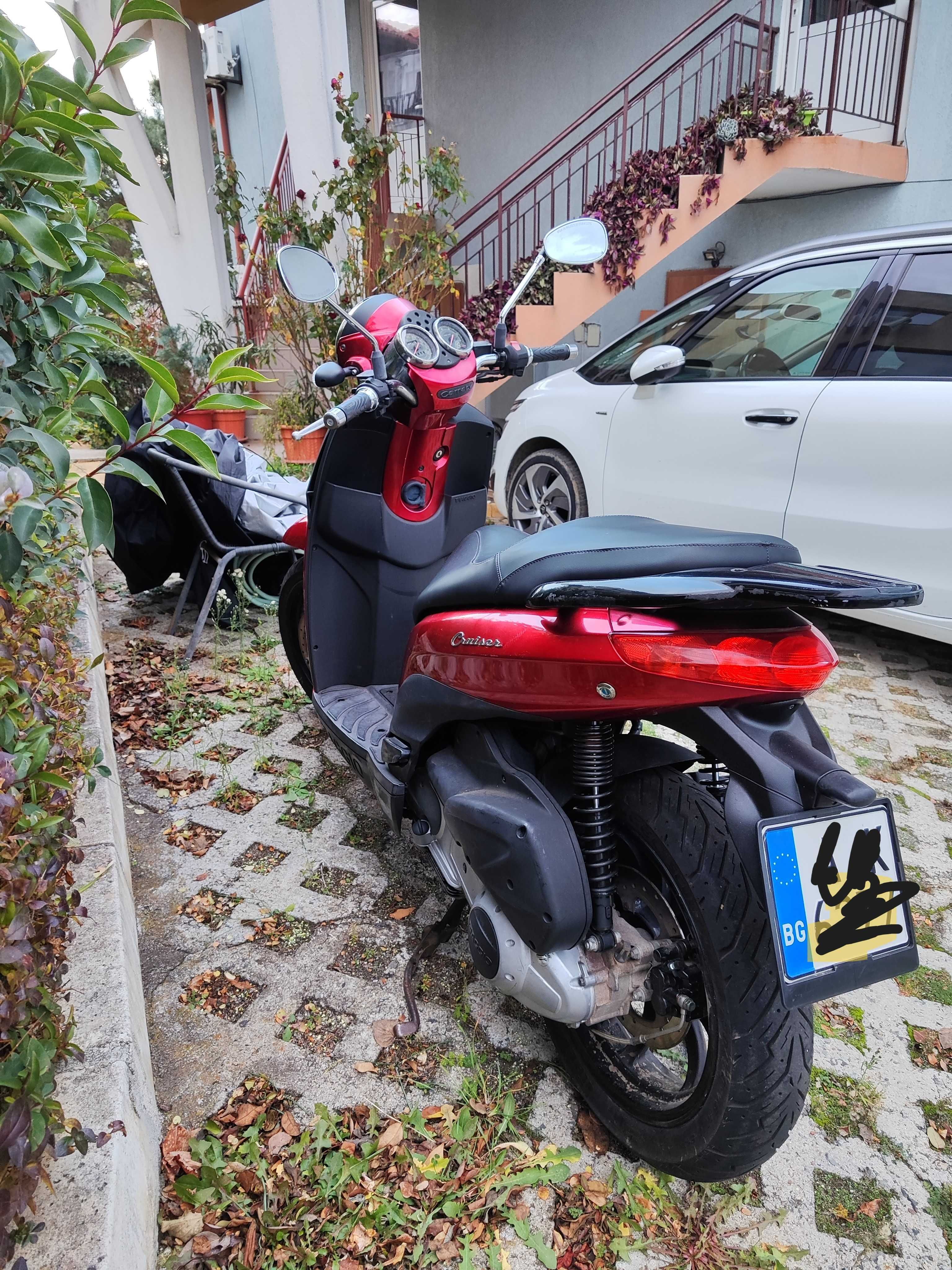 Piaggio Carnaby Cruiser 300 ie