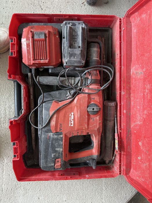 Ciocan rotopercutor hilti te60-A36