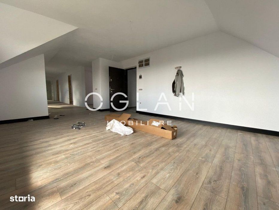 Apartament 3 camere 95 mp utili, zona Turnisor, 0% Comision