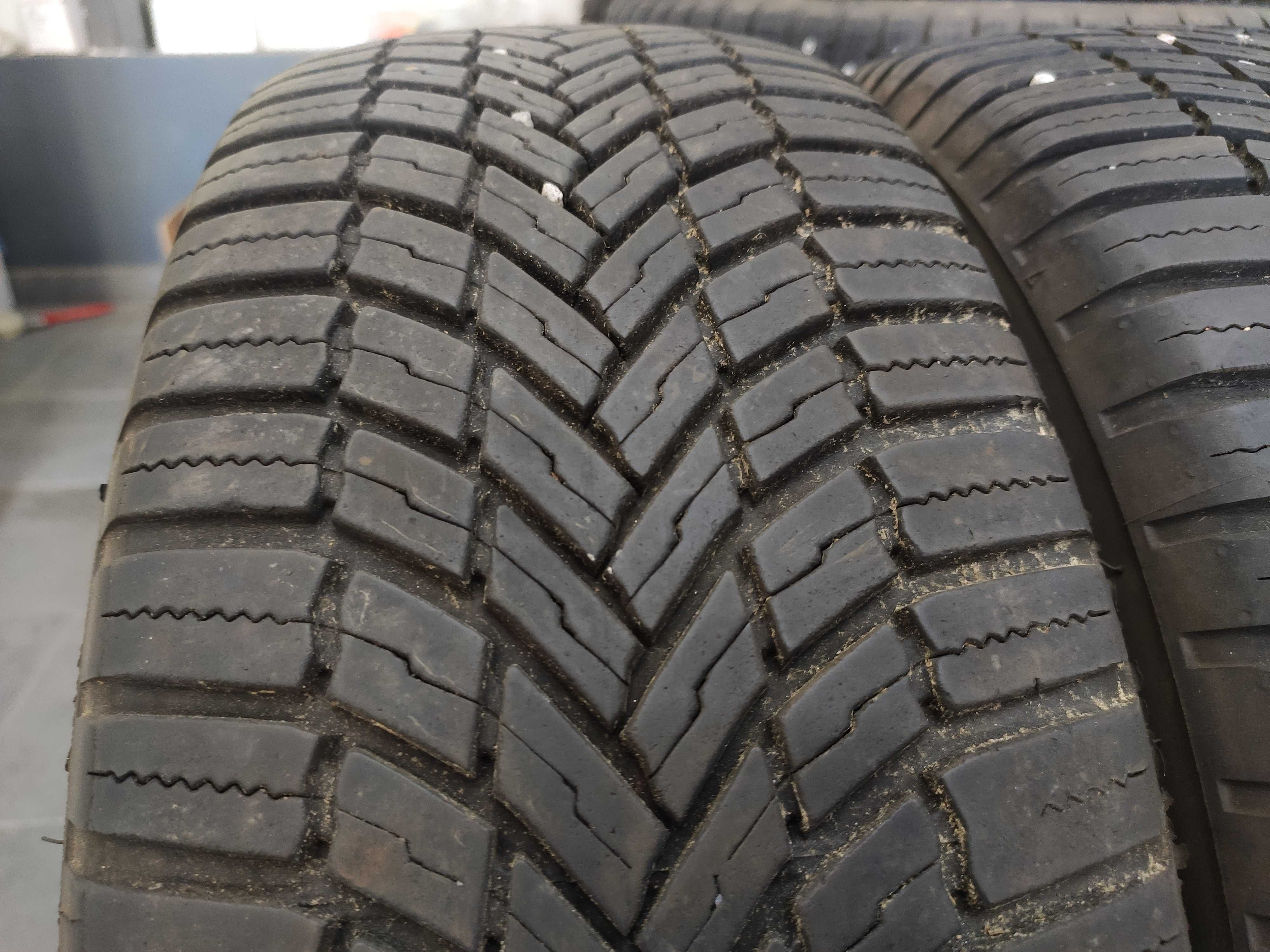 4бр Всесезонни Гуми 195 60 16 - Bridgestone - DOT 2021, 2022
