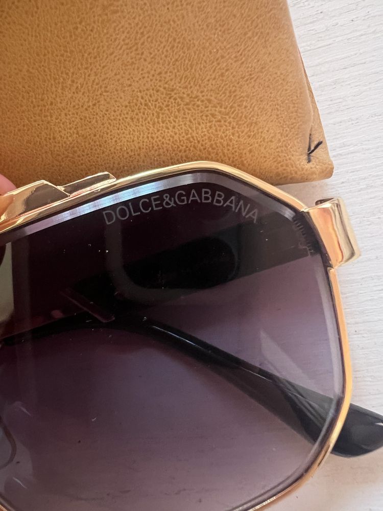 Слънчеви очила Dolce&Gabbana
