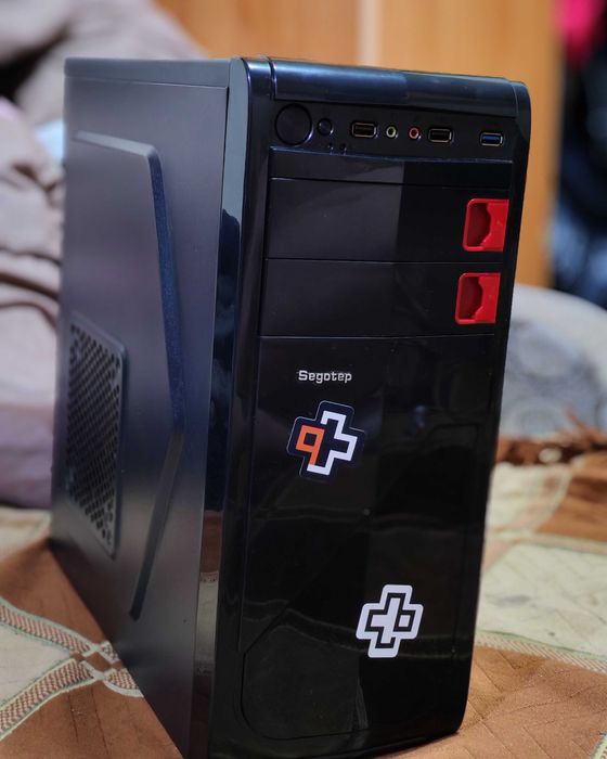 PC Gaming – i5-10400F / GTX 1660 Super / 16GB RAM