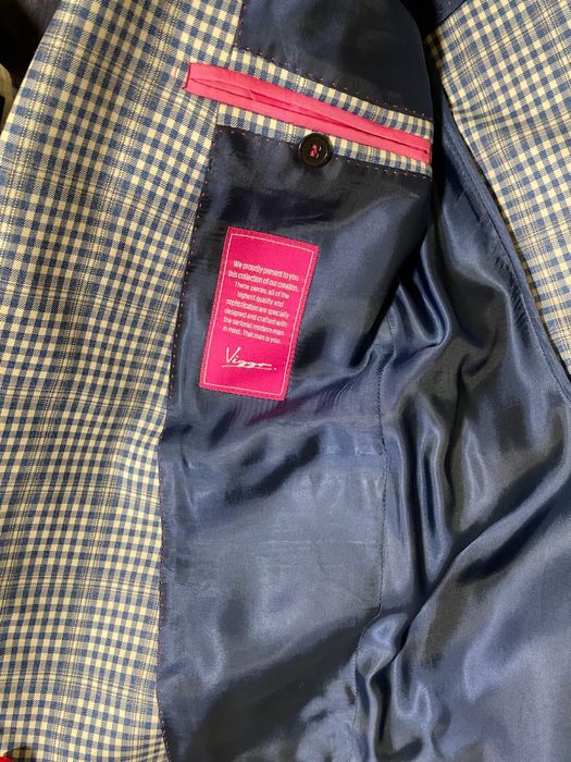 Sacou barbatesc Viggo