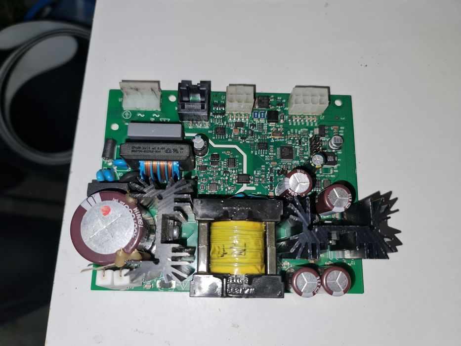 Electronica inverter controller technogym excite bicicleta, eliptica