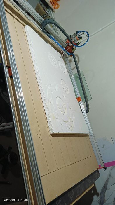 Фрейзерный станок новый