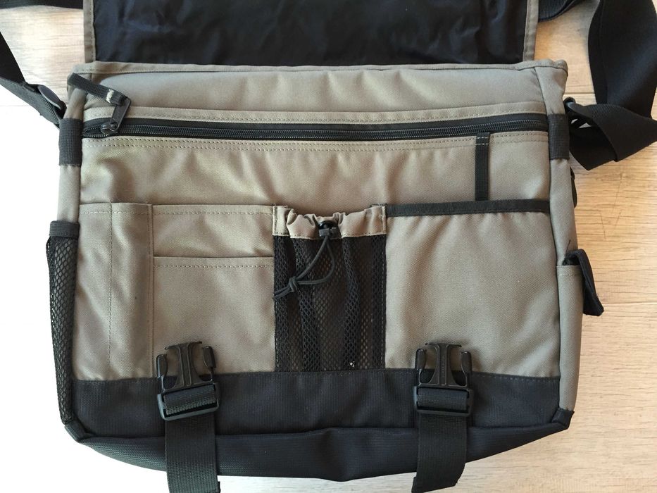 НОВА оригинална чанта за лап топ ноутбук (14-15-16 ") на EDDIE BAUER