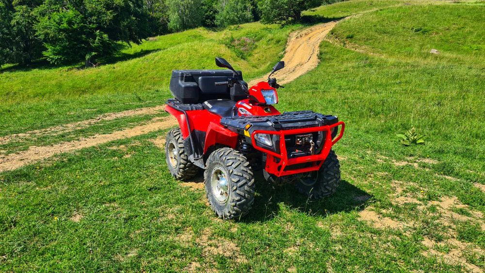 ATV Polaris Sportsman 800cc
