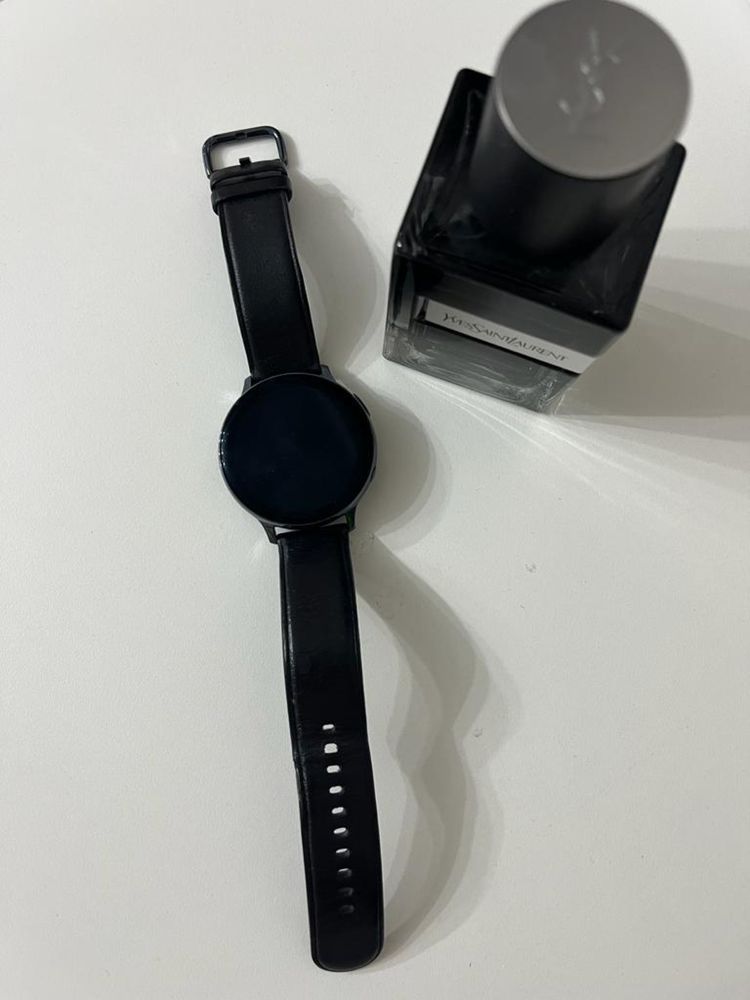 Мужские Смарт часы Samsung Galaxy Watch active 2
