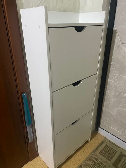 Обувница в прихожую