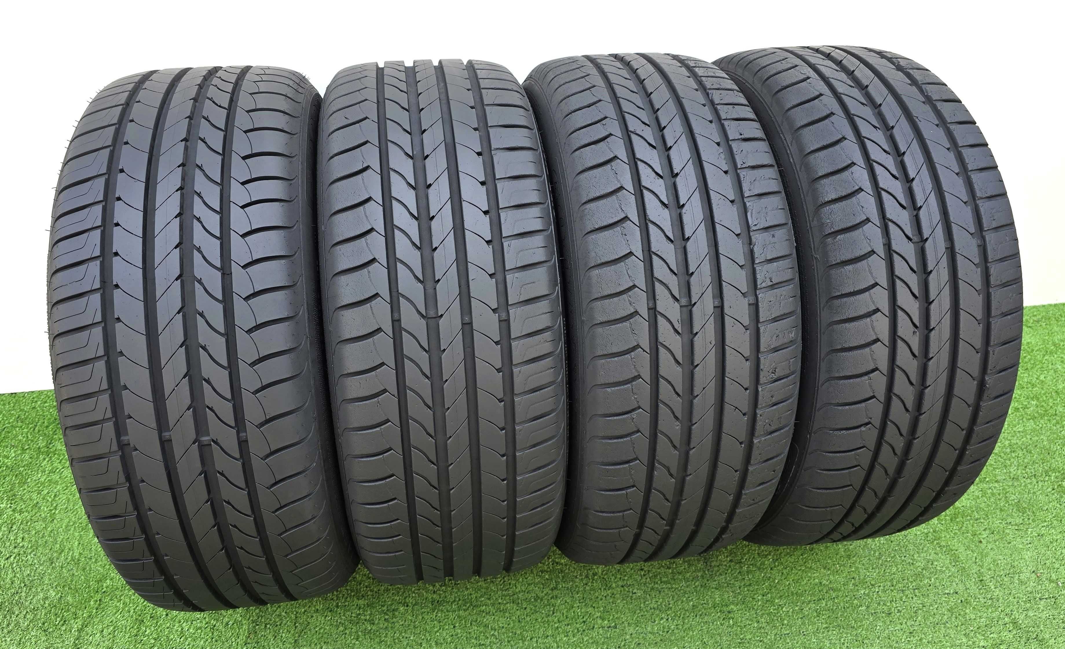 4бр. 225/45/18 GOODYEAR Efficientgrip Grip RFT- летни