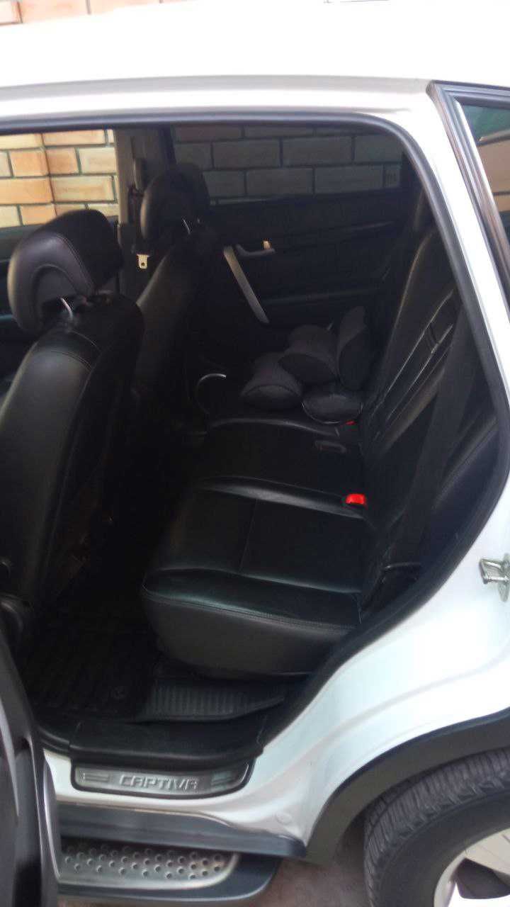 Captiva 2 3.0L Фулл+