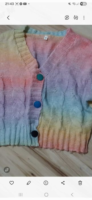 Haine dama marimi s-M