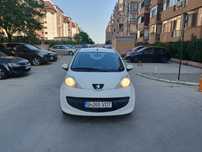 Ocazie Peugeot 107 an 2007 în 4 uși 1.0 benzină în stare foarte bună