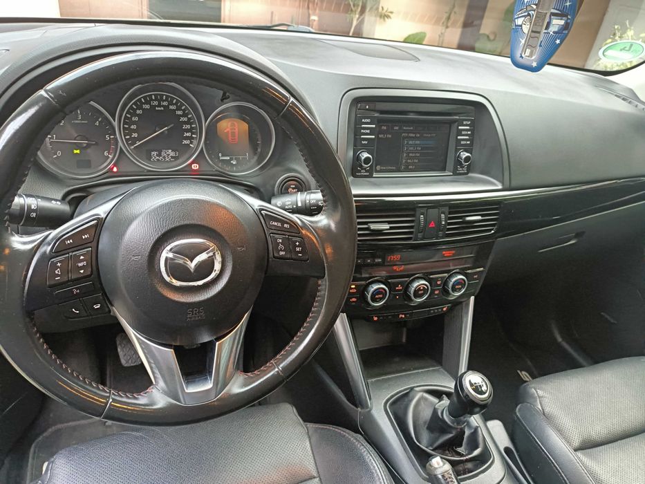 Vând Mazda CX-5 AWD - CD175 REVOLUTIN 2014 DISEL