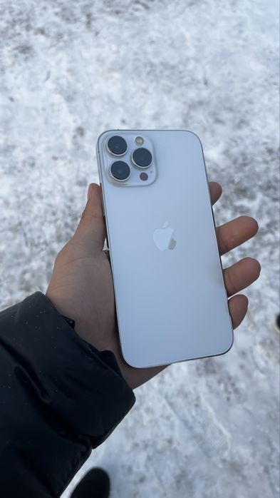 Айфон 13 про макс без минус идеал без царапин 128 гб 80 емкость