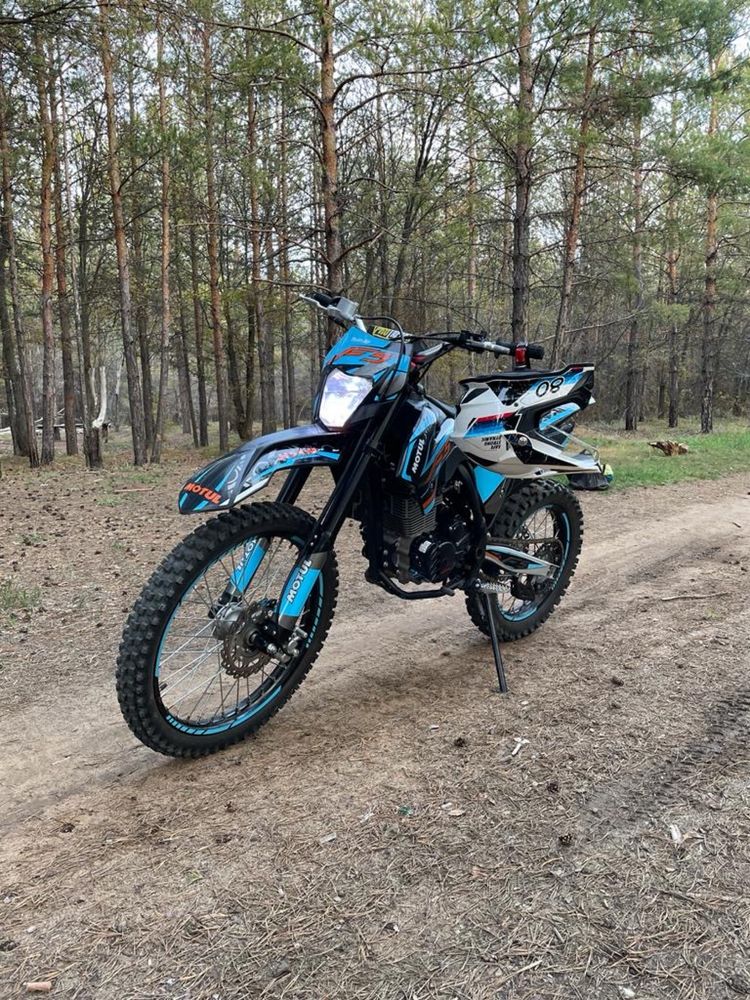 Продаю Хаски  F5 Эндуро-Кросс