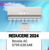 Reparatie aer conditionat ,curătare,verificare freon,