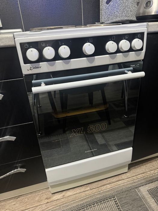 Электроплита kaiser
