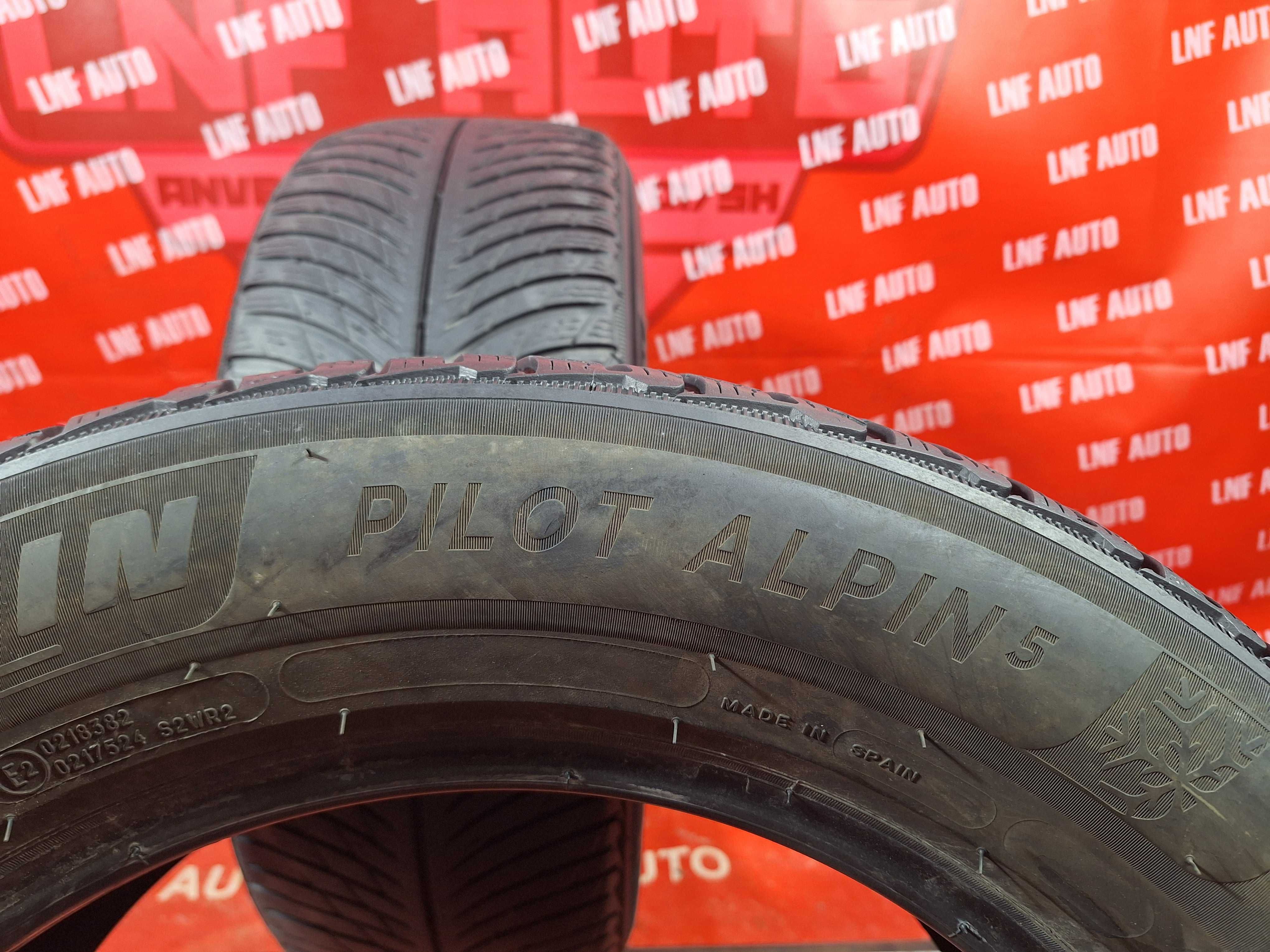 Anvelope de IARNA - 235/55/17 - Michelin - 6.2 MM - DOT 2020 !