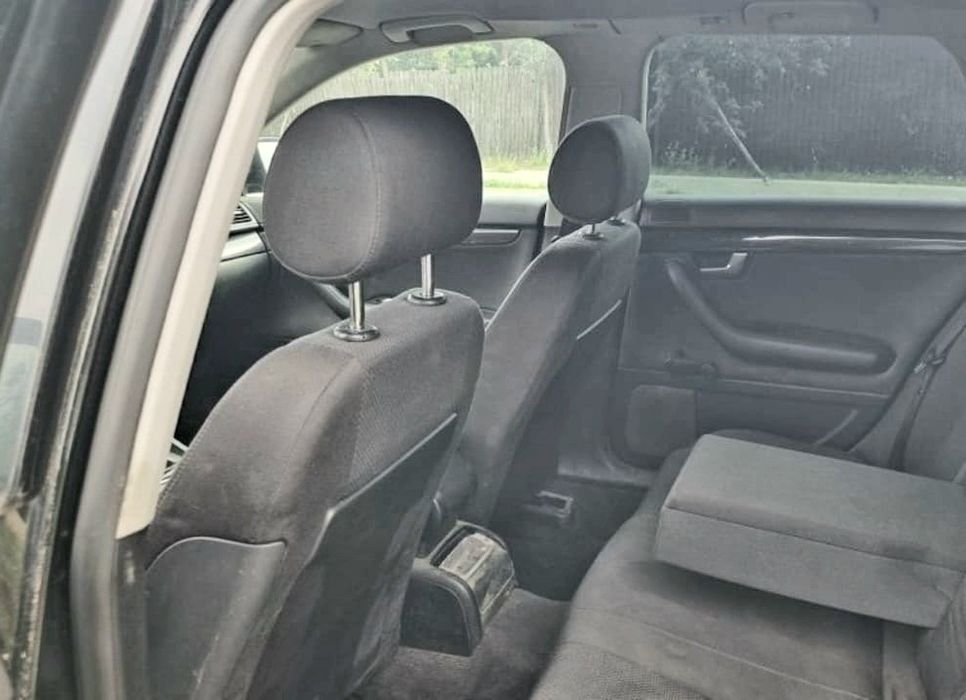 Audi A4 1.8t 275CP Black Edition