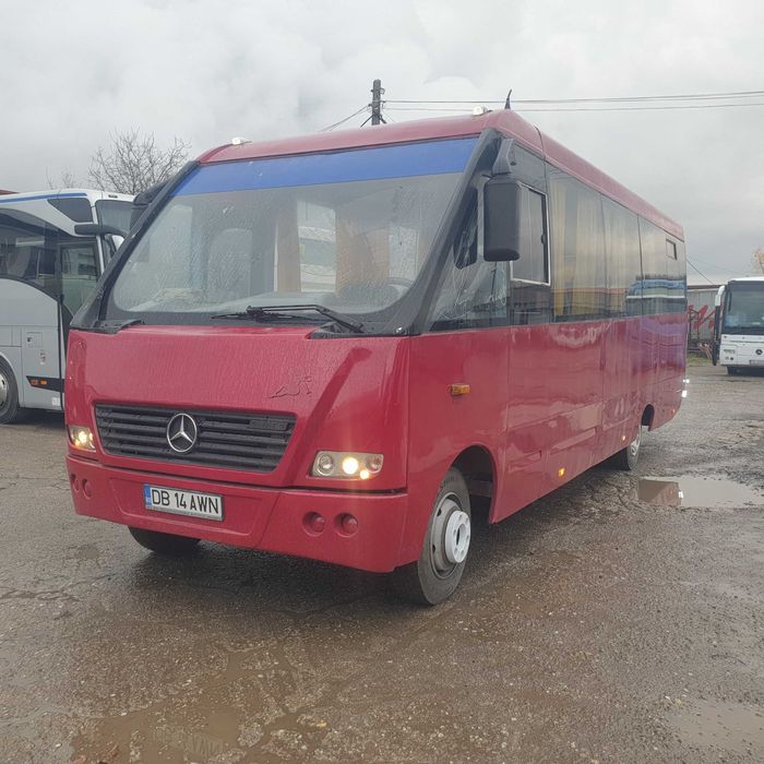 Vand autobuz mercedes cibro 30+1 locuri