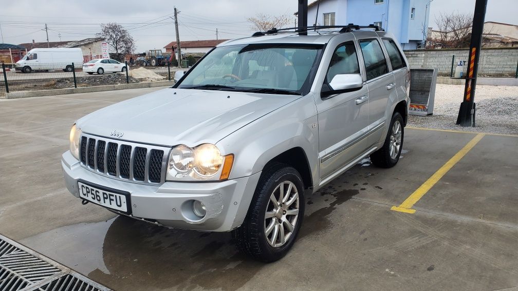 Jeep Grand Cherokee WK 3.0crd Overland На Части