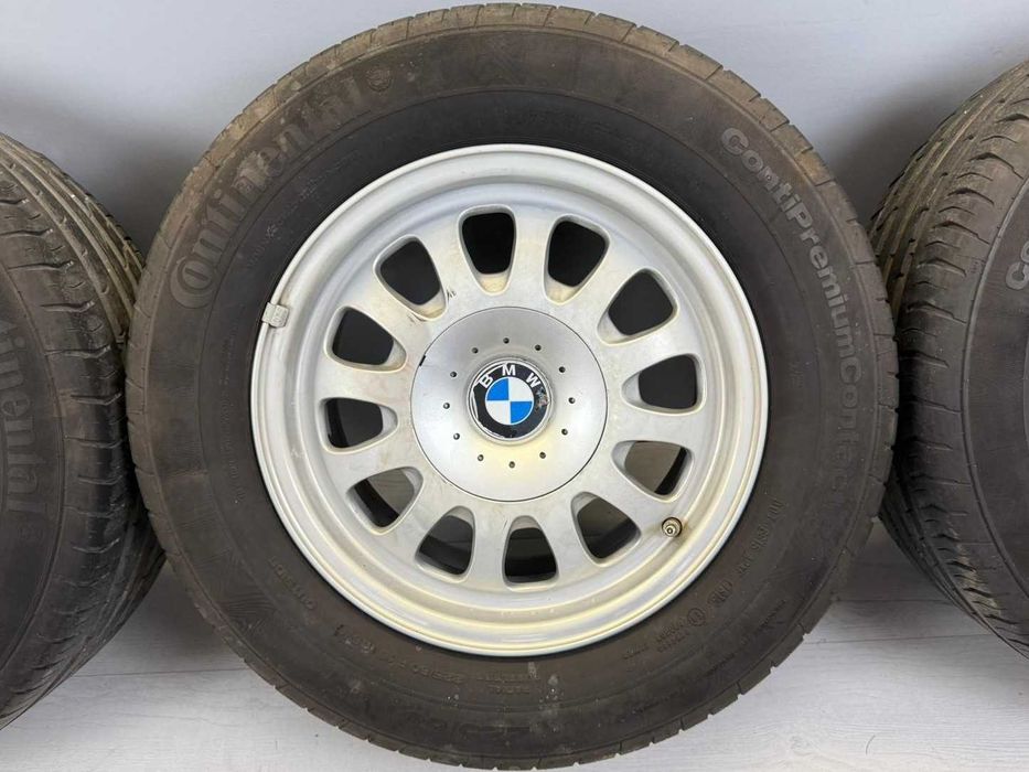 Roti/Jante BMW Clasic 5x120 225/60 R15, Seria 5 (E39), 3