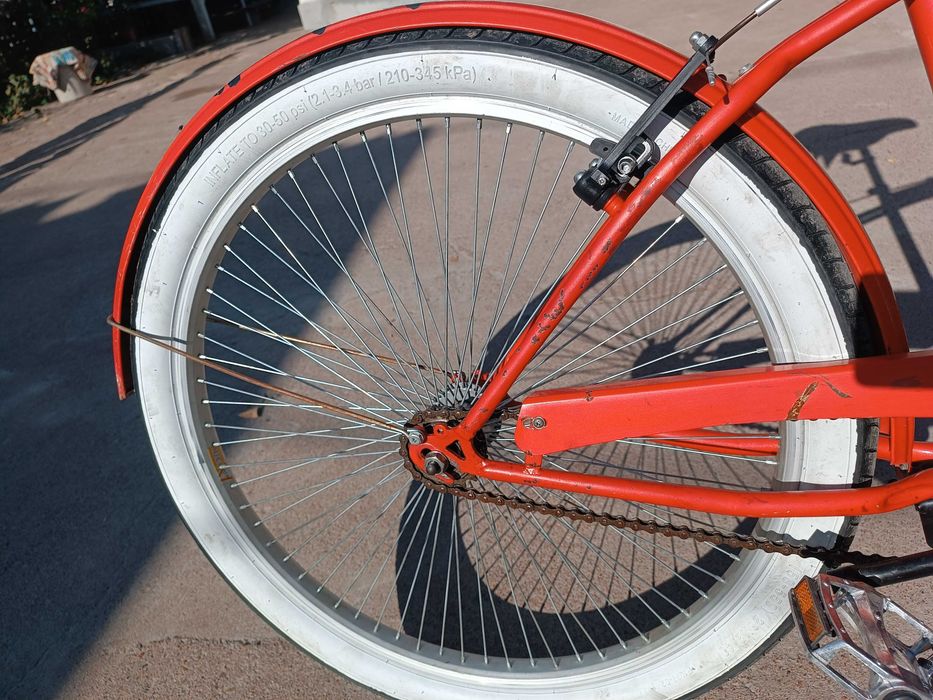 Велосипед германия