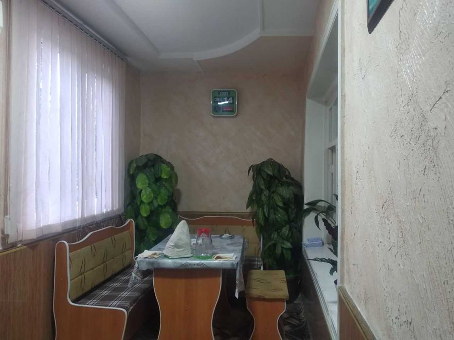 4-х комнатная квартира