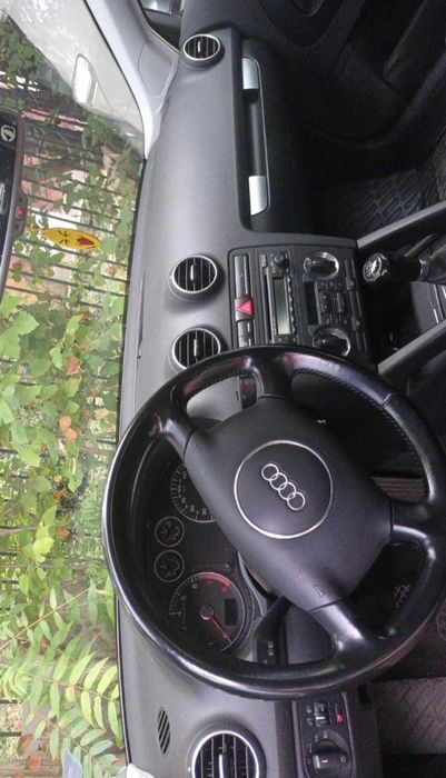 Ауди а3 105 к.с 1.6