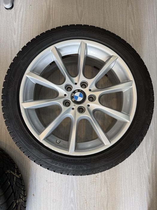 Оригинални алуминиеви джанти за BMW F10, F11, F12 18 цола