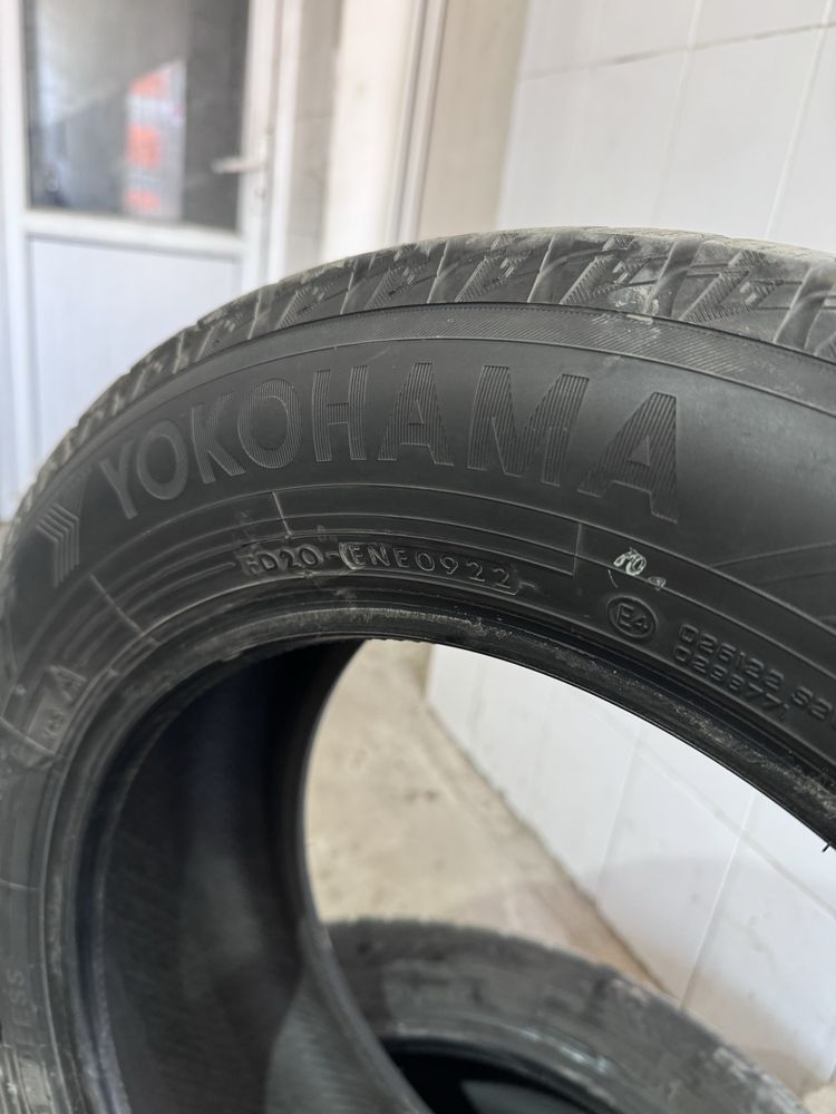 Покрышка Yokohama Ice Guard комплект