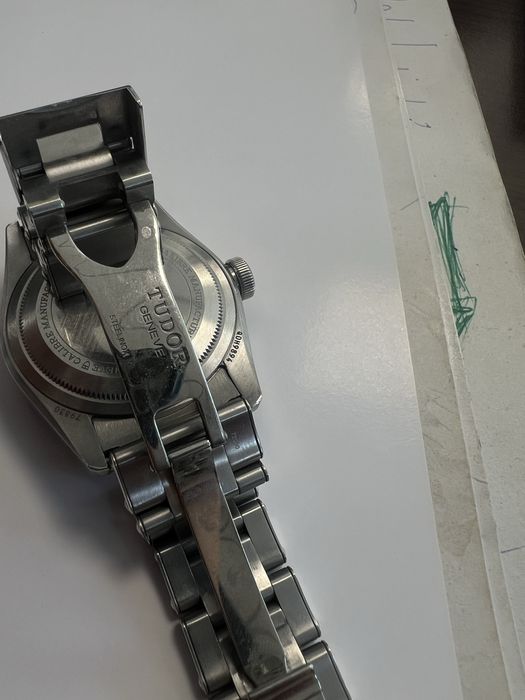 Tudor Black Bay GMT Pepsi 41 mm