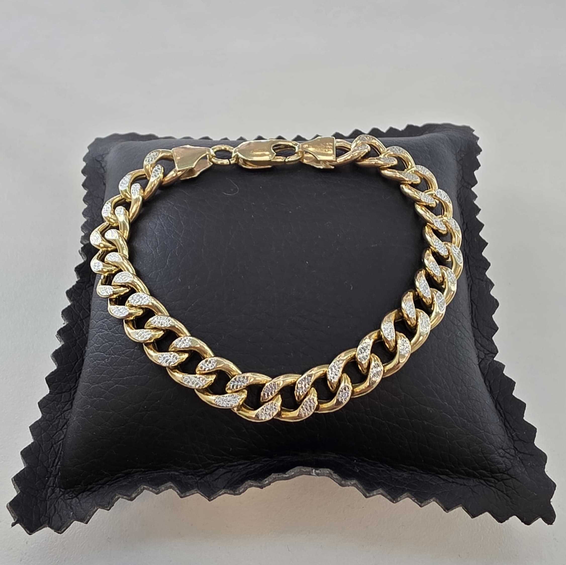 Bratara Aur 14k 15,12g (B.66242 Ag2 Tudor1)